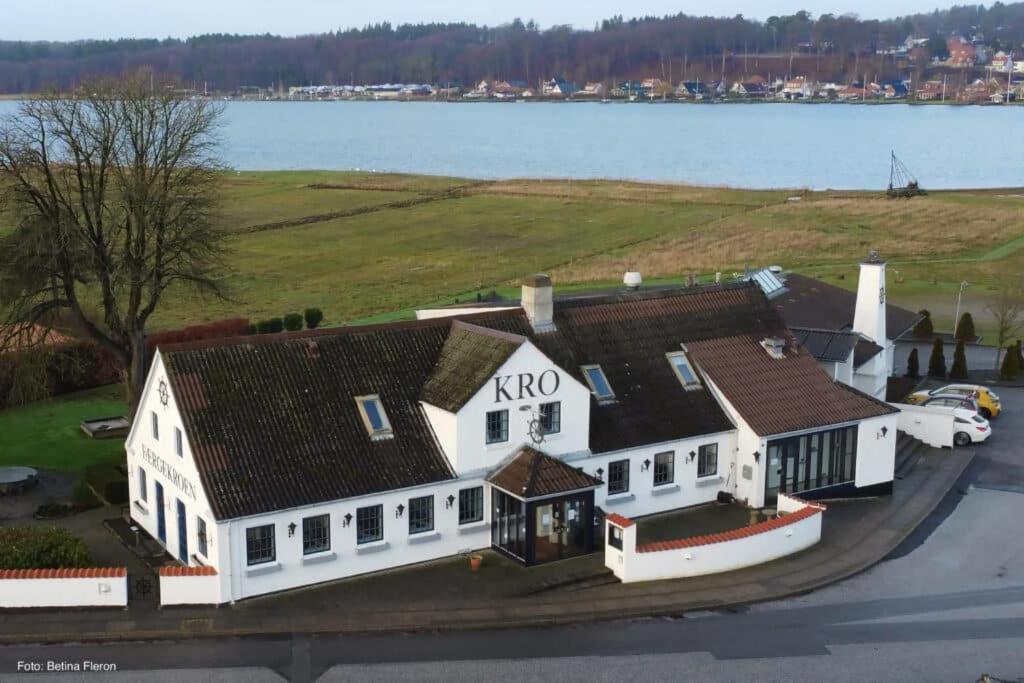 Faergekroen Hadsund Экстерьер фото